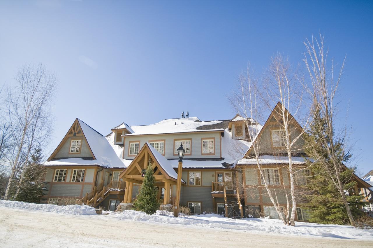 Falaise By Rendez-Vous Mont-Tremblant Apartment Exterior photo